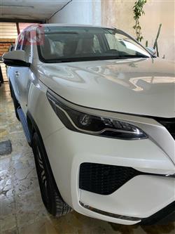 تۆیۆتا فۆرچێنەر